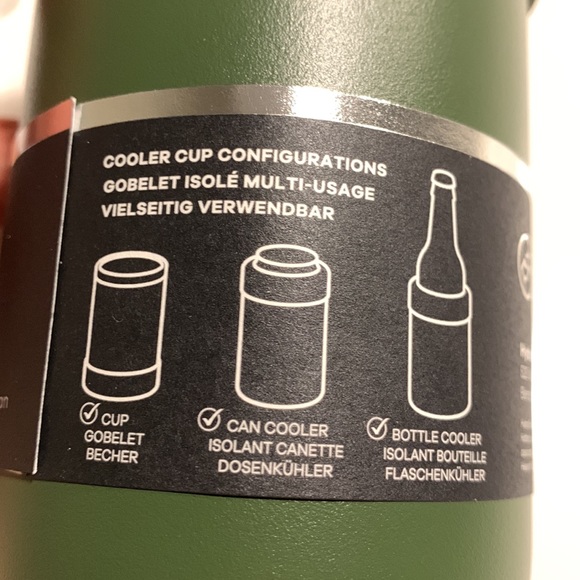 Hydro Flask COOLER CUP - 12 OZ - Picture 4 of 4